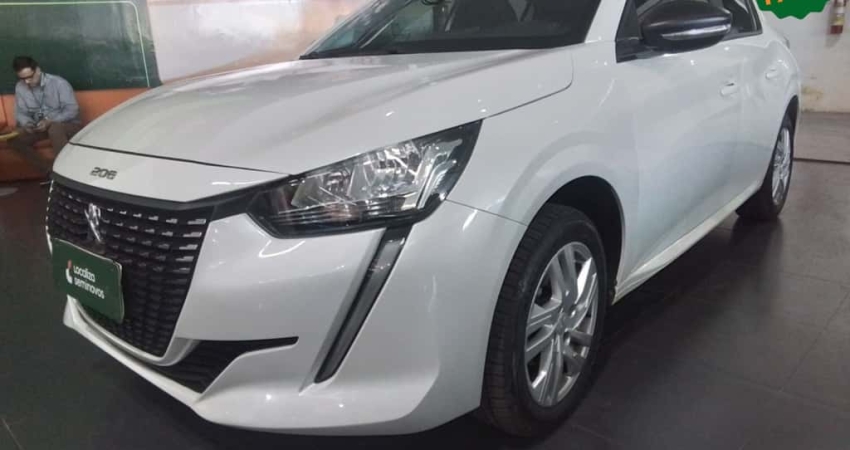 Peugeot 208 2023 1.6 16v flex active at6