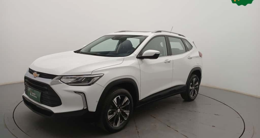 Chevrolet Tracker 2024 1.2 turbo flex premier automático
