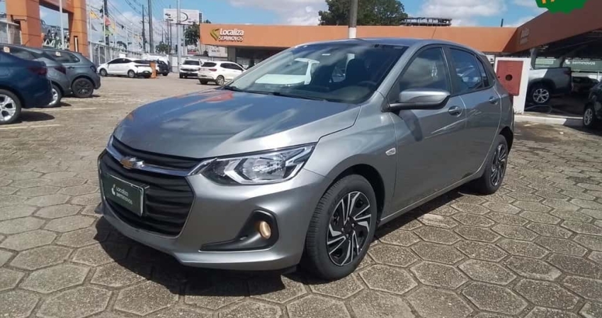 Chevrolet Onix 2024 1.0 flex lt manual