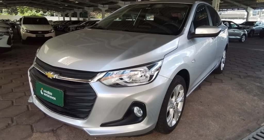 Chevrolet Onix 2023 1.0 turbo flex ltz automático