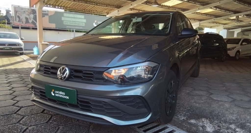 Volkswagen Polo 2025 1.0 mpi track manual
