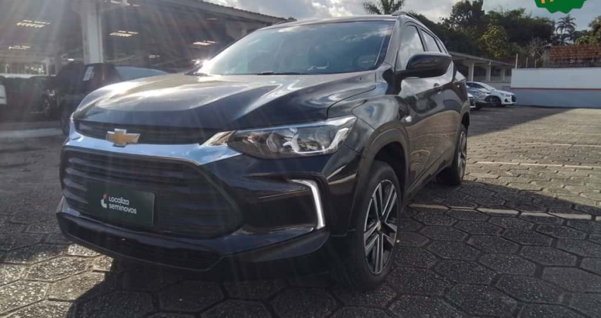 Chevrolet Tracker 2024 1.0 turbo flex lt automático