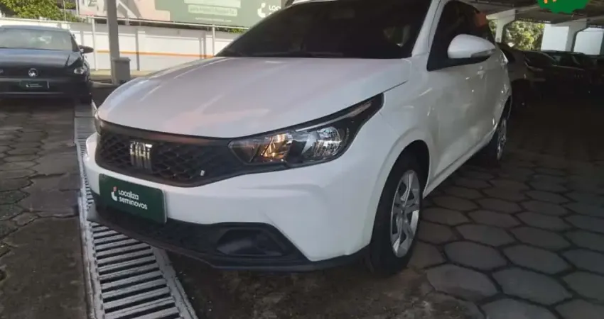 Fiat Argo 2025 1.0 firefly flex drive manual
