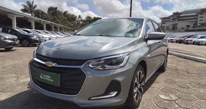 Chevrolet Onix 2024 1.0 turbo flex plus premier automático