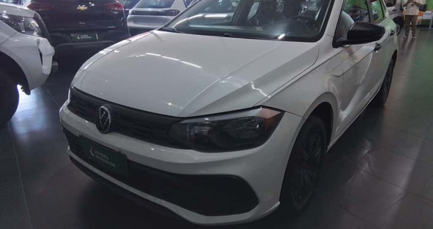 Volkswagen Polo 2024 1.0 mpi track manual