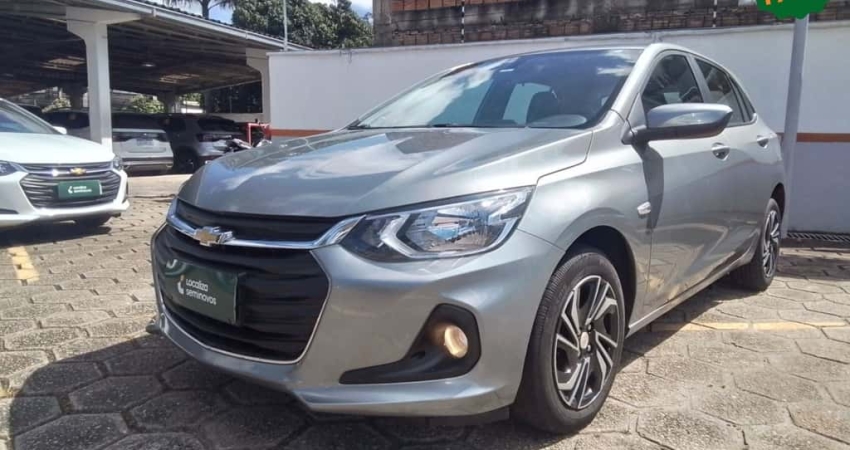 Chevrolet Onix 2024 1.0 flex lt manual