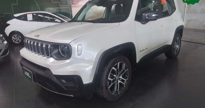 Jeep Renegade 2023 1.3 t270 turbo flex longitude at6