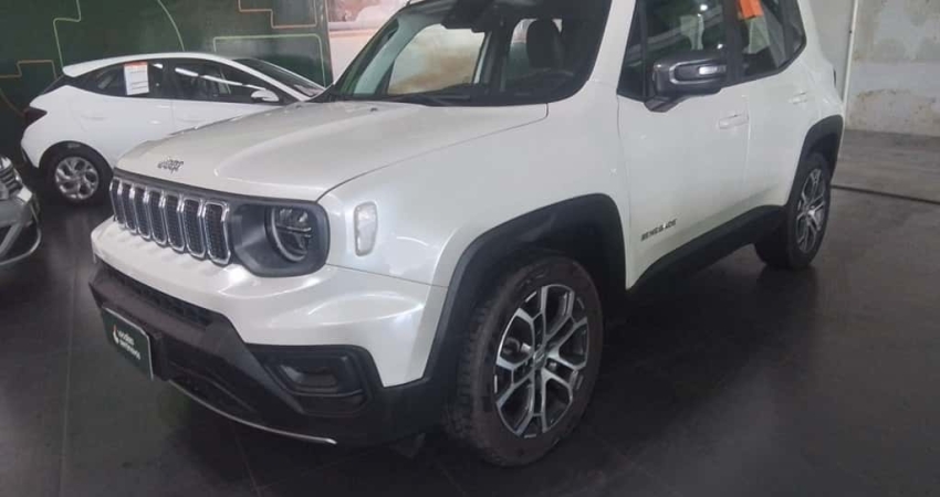 Jeep Renegade 2023 1.3 t270 turbo flex longitude at6