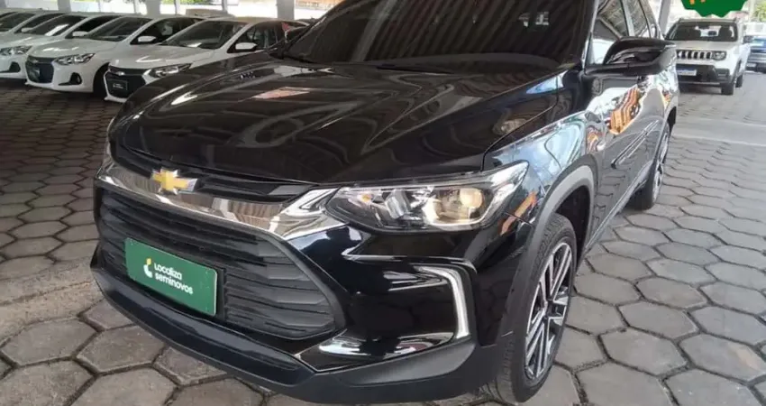 Chevrolet Tracker 2024 1.0 turbo flex lt automático