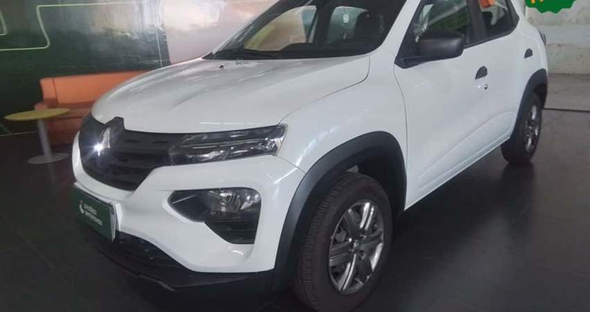 Renault Kwid 2024 1.0 12v sce flex zen manual