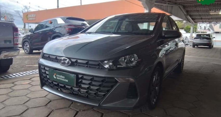 Hyundai Hb20s 2025 1.0 tgdi flex comfort plus automático