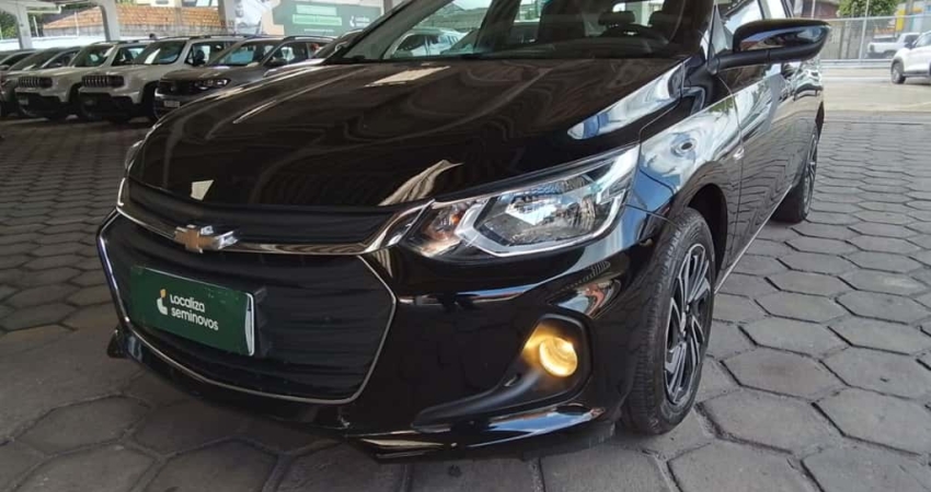Chevrolet Onix 2024 1.0 flex lt manual