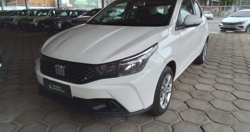Fiat Argo 2024 1.0 firefly flex drive manual