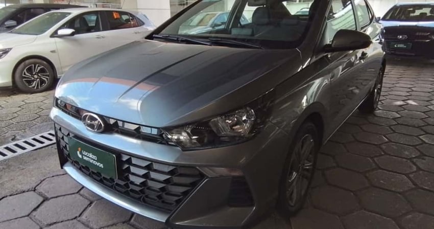 Hyundai Hb20s 2025 1.0 tgdi flex comfort plus automático