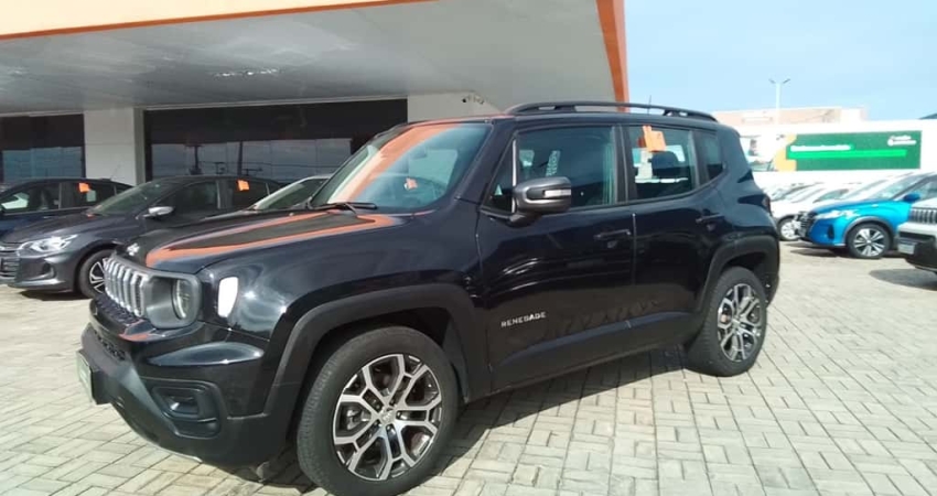 Jeep Renegade 2023 1.3 t270 turbo flex longitude at6