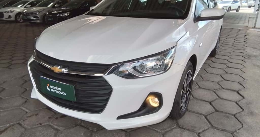 Chevrolet Onix 2024 1.0 flex lt manual