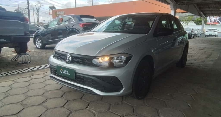 Volkswagen Polo 2025 1.0 mpi track manual