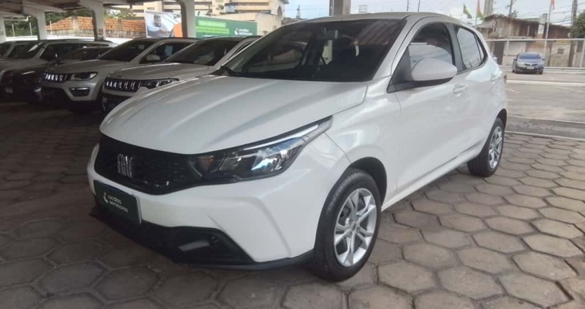 Fiat Argo 2024 1.0 firefly flex drive manual