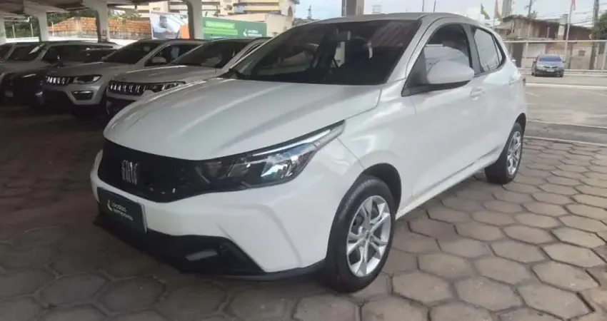 Fiat Argo 2024 1.0 firefly flex drive manual
