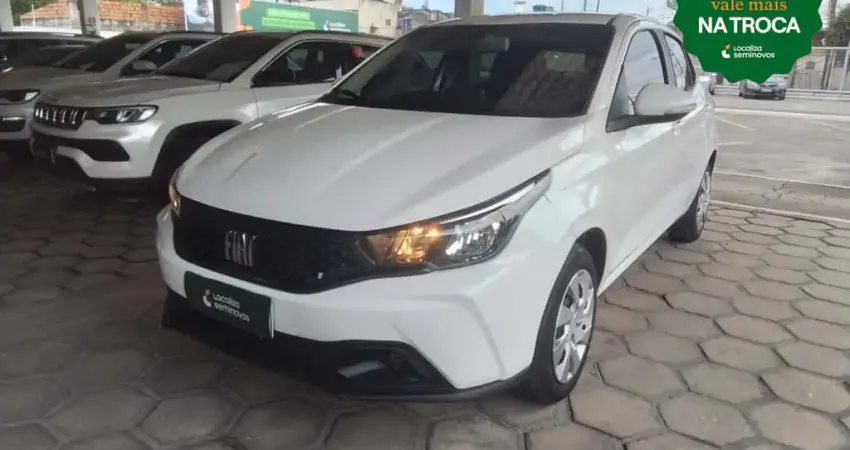 Fiat Argo 2025 1.0 firefly flex drive manual