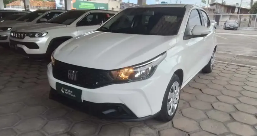 Fiat Argo 2025 1.0 firefly flex drive manual