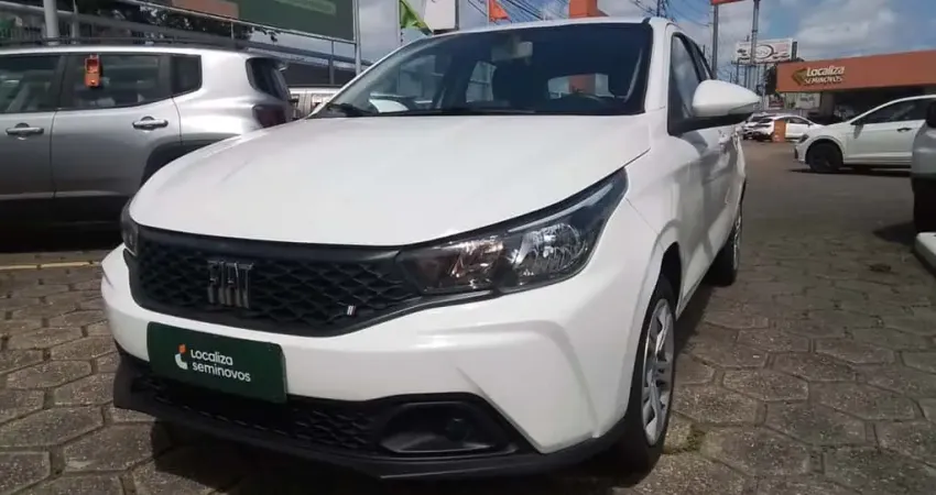 Fiat Argo 2025 1.0 firefly flex drive manual