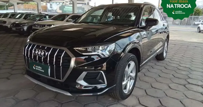 Audi Q3 2023 2.0 40 tfsi gasolina performance quattro tiptronic