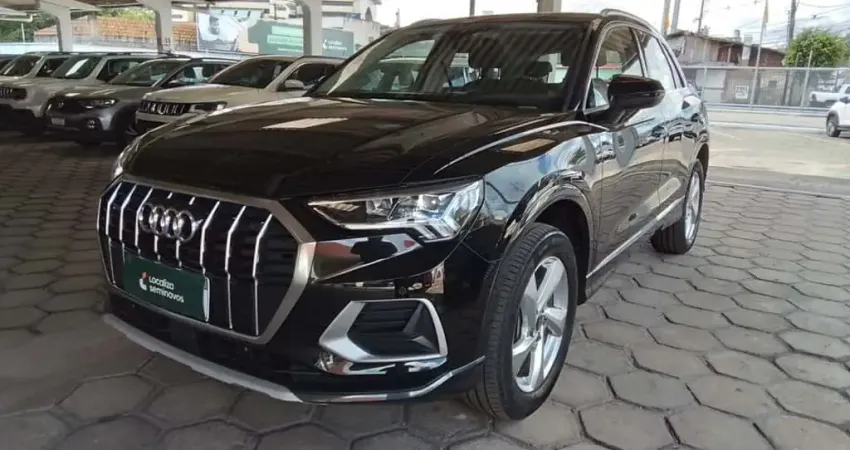 Audi Q3 2023 2.0 40 tfsi gasolina performance quattro tiptronic