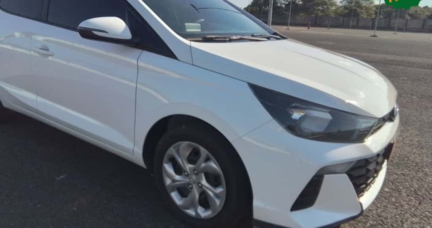 Hyundai Hb20 2023 1.0 12v flex comfort manual