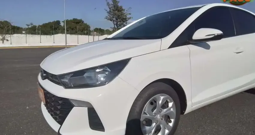 Hyundai Hb20 2023 1.0 12v flex comfort manual