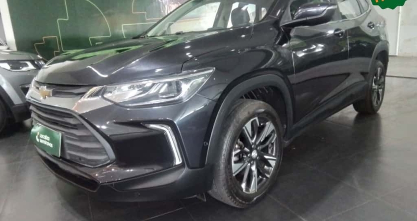 Chevrolet Tracker 2024 1.2 turbo flex premier automático