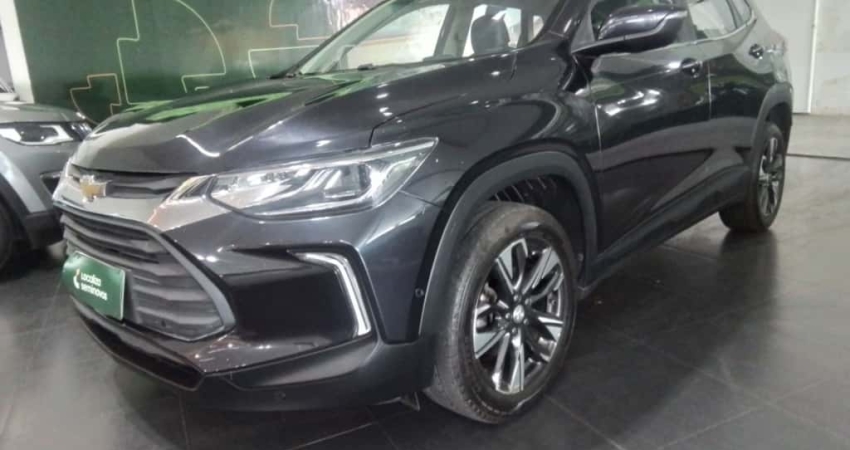 Chevrolet Tracker 2024 1.2 turbo flex premier automático