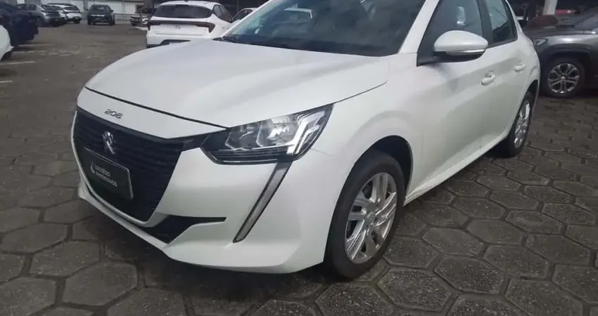 Peugeot 208 2023 1.6 16v flex active at6