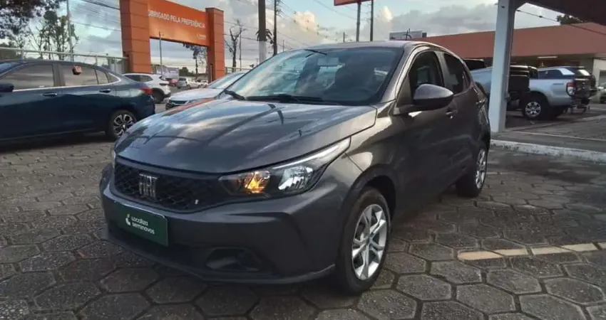 Fiat Argo 2024 1.0 firefly flex drive manual