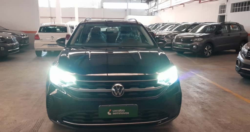 Volkswagen Nivus 2024 1.0 200 tsi total flex comfortline automático