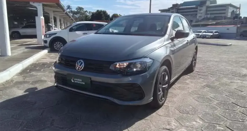 Volkswagen Polo 2025 1.0 mpi track manual