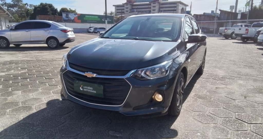 Chevrolet Onix 2024 1.0 flex plus lt manual