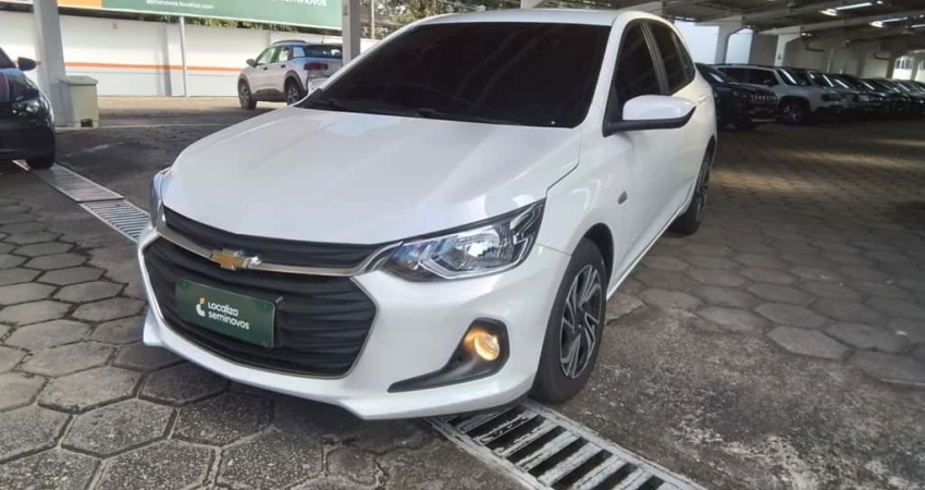 Chevrolet Onix 2024 1.0 flex lt manual