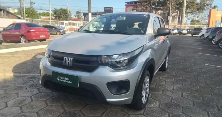 Fiat Mobi 2023 1.0 evo flex like. manual