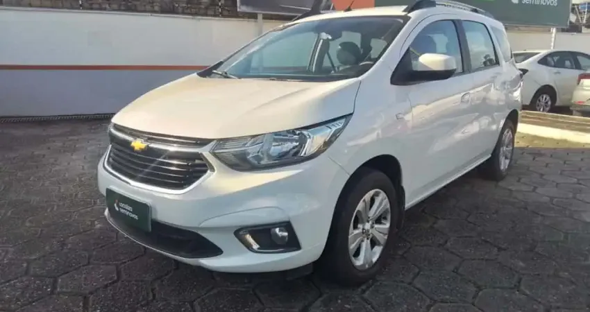 Chevrolet Spin 2024 1.8 premier 8v flex 4p automático