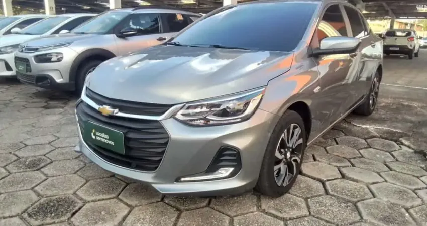 Chevrolet Onix 2024 1.0 turbo flex plus premier automático