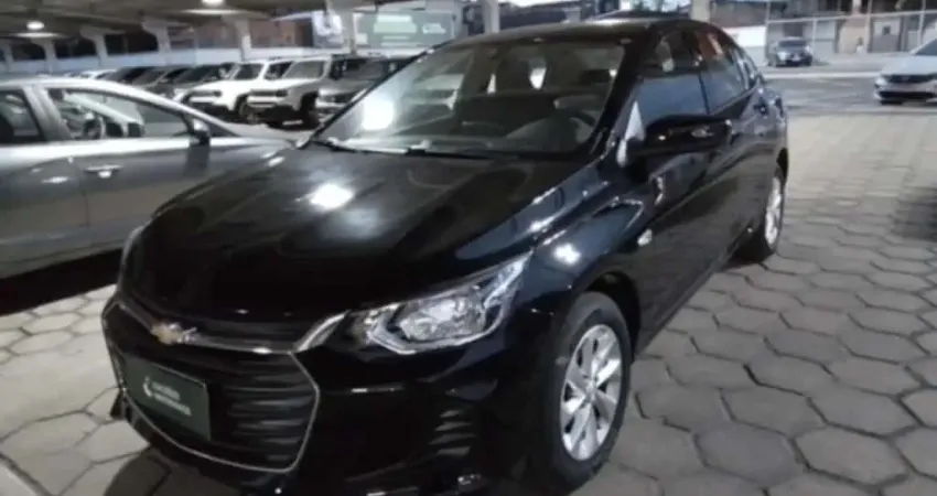 Chevrolet Onix 2023 1.0 turbo flex plus lt automático