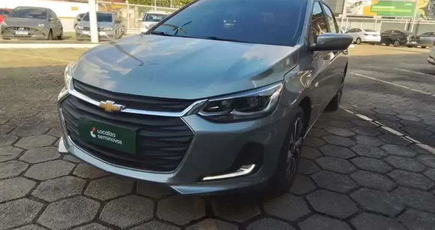 Chevrolet Onix 2024 1.0 turbo flex plus premier automático