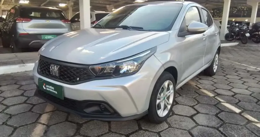 Fiat Argo 2024 1.0 firefly flex drive manual
