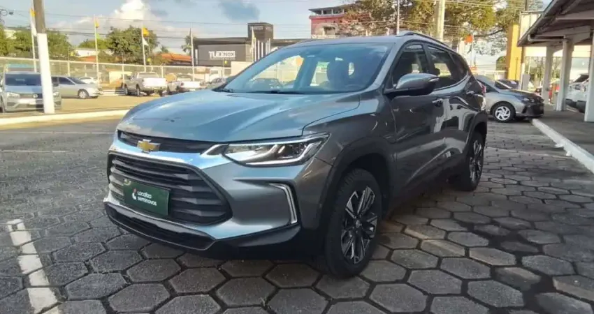 Chevrolet Tracker 2023 1.2 turbo flex premier automático