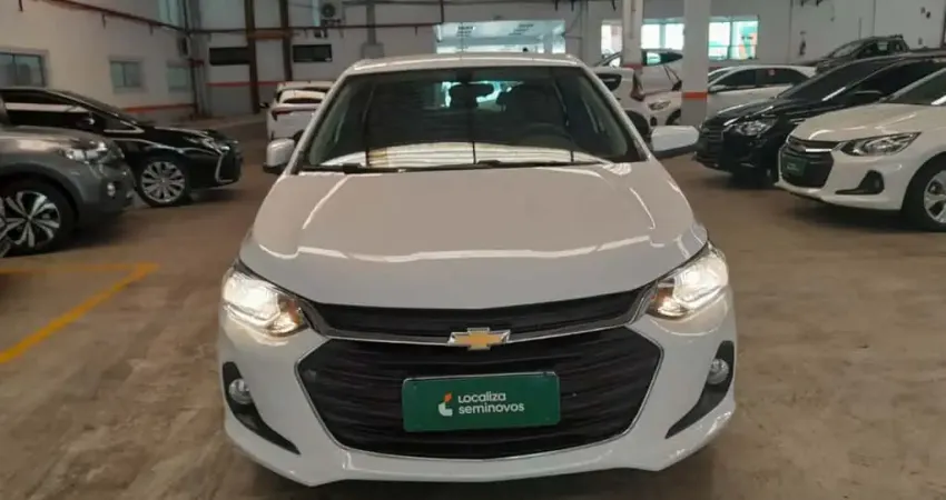 Chevrolet Onix 2023 1.0 turbo flex ltz manual