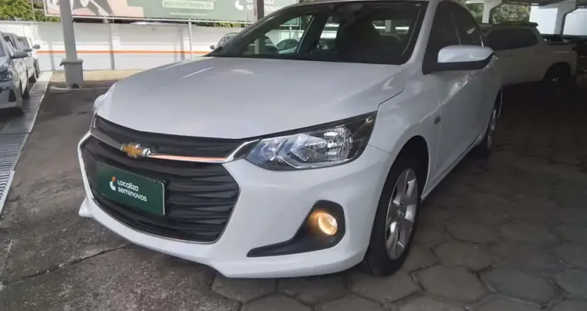 Chevrolet Onix 2024 1.0 turbo flex ltz automático