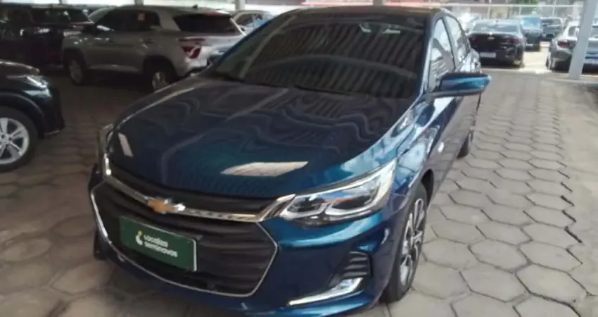 Chevrolet Onix 2024 1.0 turbo flex plus premier automático