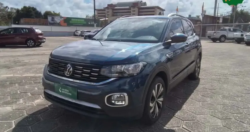 Volkswagen T-cross 2024 1.4 250 tsi total flex highline automático