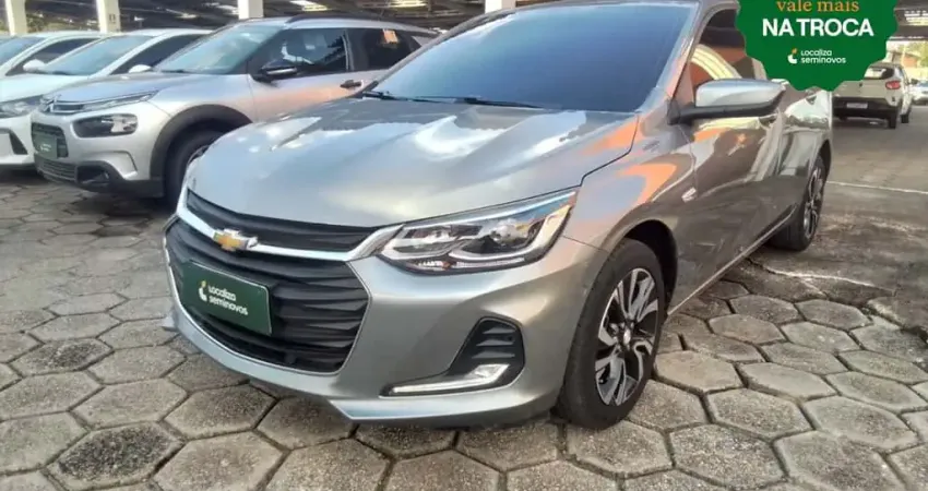 Chevrolet Onix 2024 1.0 turbo flex plus premier automático